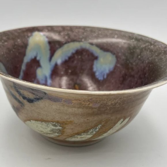 Kayo O'Young Contemporary Ceramic Bowl Signed and Dated 1994 - Picture 6 of 7